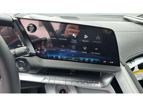 New 2026 Chevrolet Corvette 2LT w/ Z51 Performance Package image 19