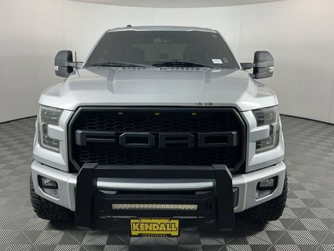 Used 2016 Ford F150 XLT w/ Equipment Group 301A Mid AWD/4WD image 2