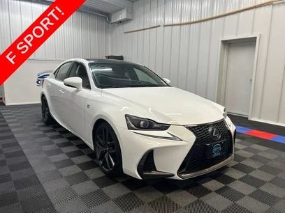 Used 2019 Lexus IS 300 F Sport