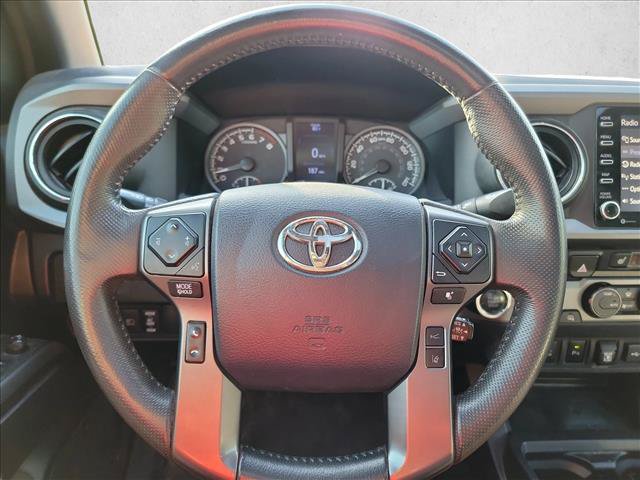 Used 2020 Toyota Tacoma TRD Sport w/ TRD Premium Sport Package RWD image 18