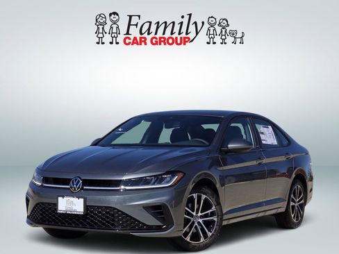 New 2026 Volkswagen Jetta Sport FWD image 1