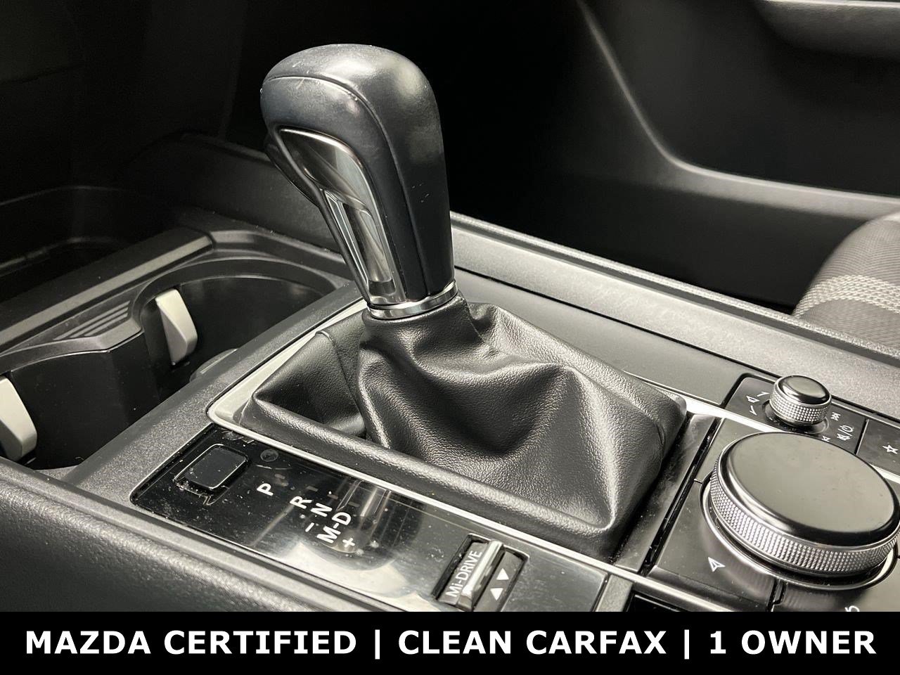 Certified 2024 MAZDA CX-50 AWD 2.5 S w/ Cargo Package image 22