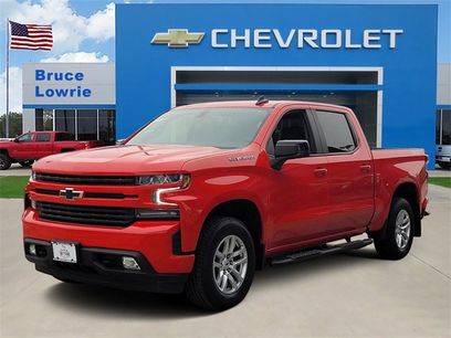 Used 2021 Chevrolet Silverado 1500 RST w/ Bed Protection Package
