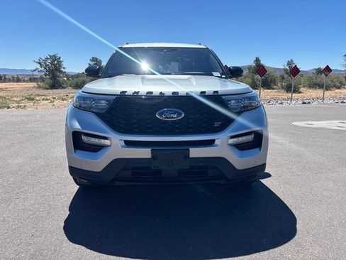 Used 2023 Ford Explorer ST w/ Equipment Group 401A AWD/4WD image 8