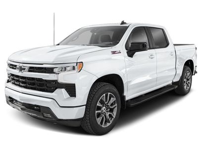 New 2026 Chevrolet Silverado 1500 RST w/ RST Select Package
