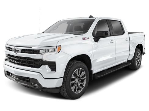 New 2026 Chevrolet Silverado 1500 RST w/ RST Select Package image 1