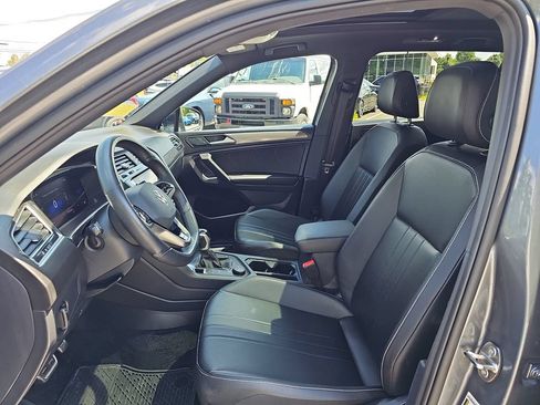 Used 2024 Volkswagen Tiguan SE R-Line AWD/4WD image 10