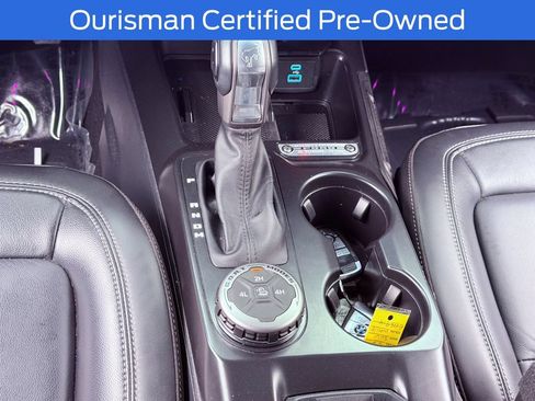 Used 2025 Ford Bronco Outer Banks AWD/4WD image 25