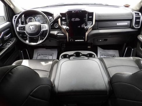 Used 2024 RAM 2500 Laramie w/ Safety Group AWD/4WD image 37