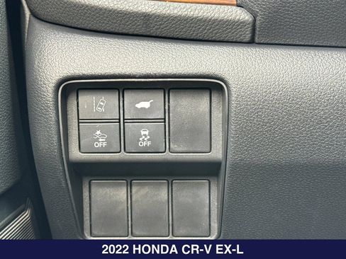 Used 2022 Honda CR-V EX-L image 30