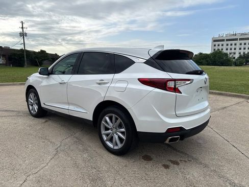 Used 2024 Acura RDX SH-AWD image 4