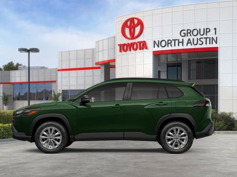 New 2026 Toyota Corolla Cross LE FWD image 4