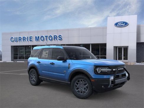 New 2025 Ford Bronco Sport Big Bend image 7
