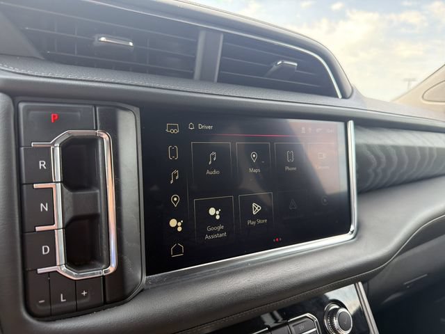 Used 2023 GMC Yukon Denali w/ Max Trailering Package RWD image 32