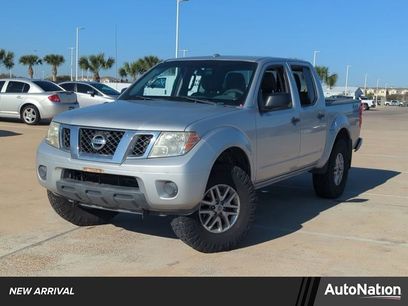 Used 2015 Nissan Frontier SV
