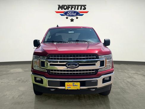 Used 2019 Ford F150 XLT w/ Equipment Group 302A Luxury AWD/4WD image 8