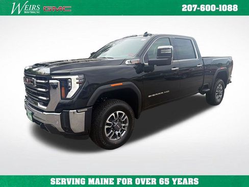 New 2026 GMC Sierra 3500 SLT w/ SLT Convenience Package AWD/4WD image 1
