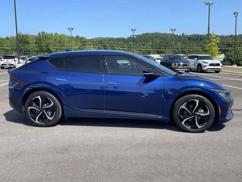 Used 2024 Kia EV6 GT-Line AWD/4WD image 2