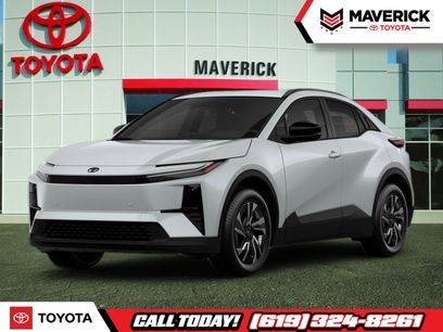 New 2026 Toyota C-HR