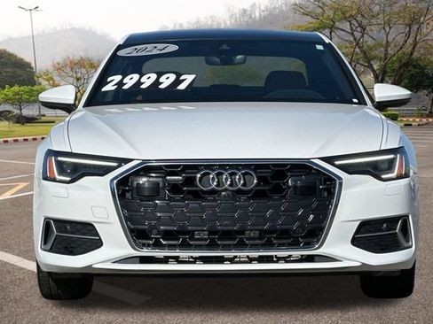 Used 2024 Audi A6 Premium Plus AWD/4WD image 9