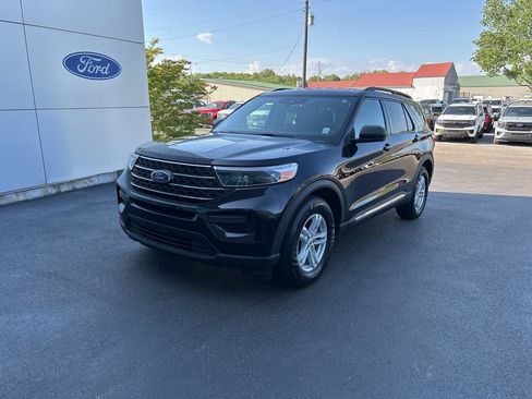 Used 2023 Ford Explorer XLT RWD image 5