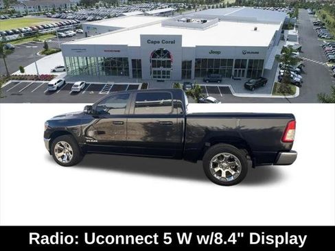 Certified 2022 RAM 1500 Big Horn AWD/4WD image 9