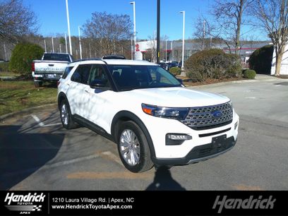 Used 2023 Ford Explorer Limited w/ Limited Technology Package