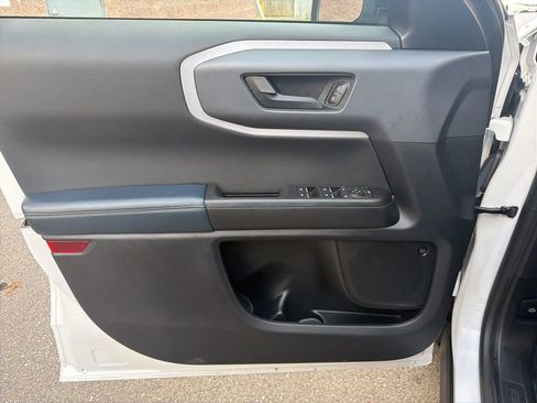 Used 2022 Ford Bronco Sport Outer Banks w/ Tech Package image 12