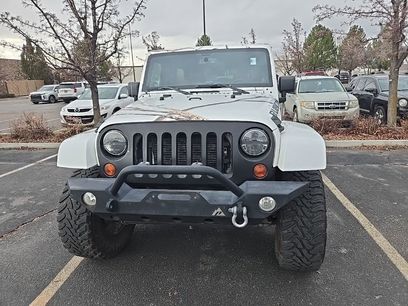 Used 2013 Jeep Wrangler Unlimited Rubicon w/ Connectivity Group
