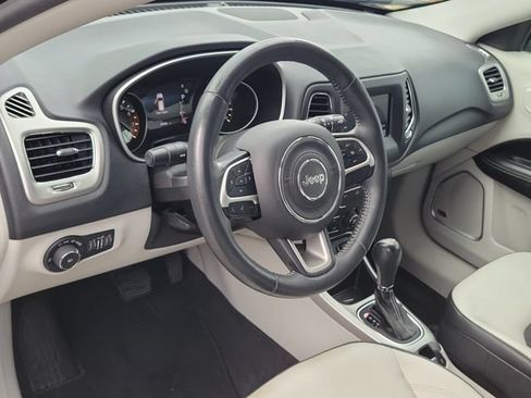 Used 2018 Jeep Compass Latitude w/ Popular Equipment Group FWD image 19