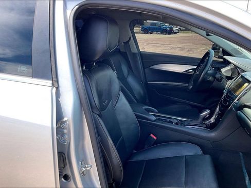 Used 2015 Cadillac ATS Luxury RWD image 30