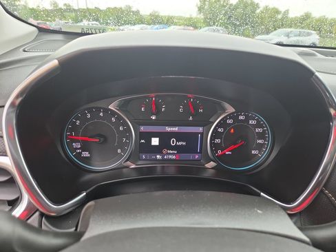 Certified 2023 Chevrolet Equinox Premier AWD/4WD image 12