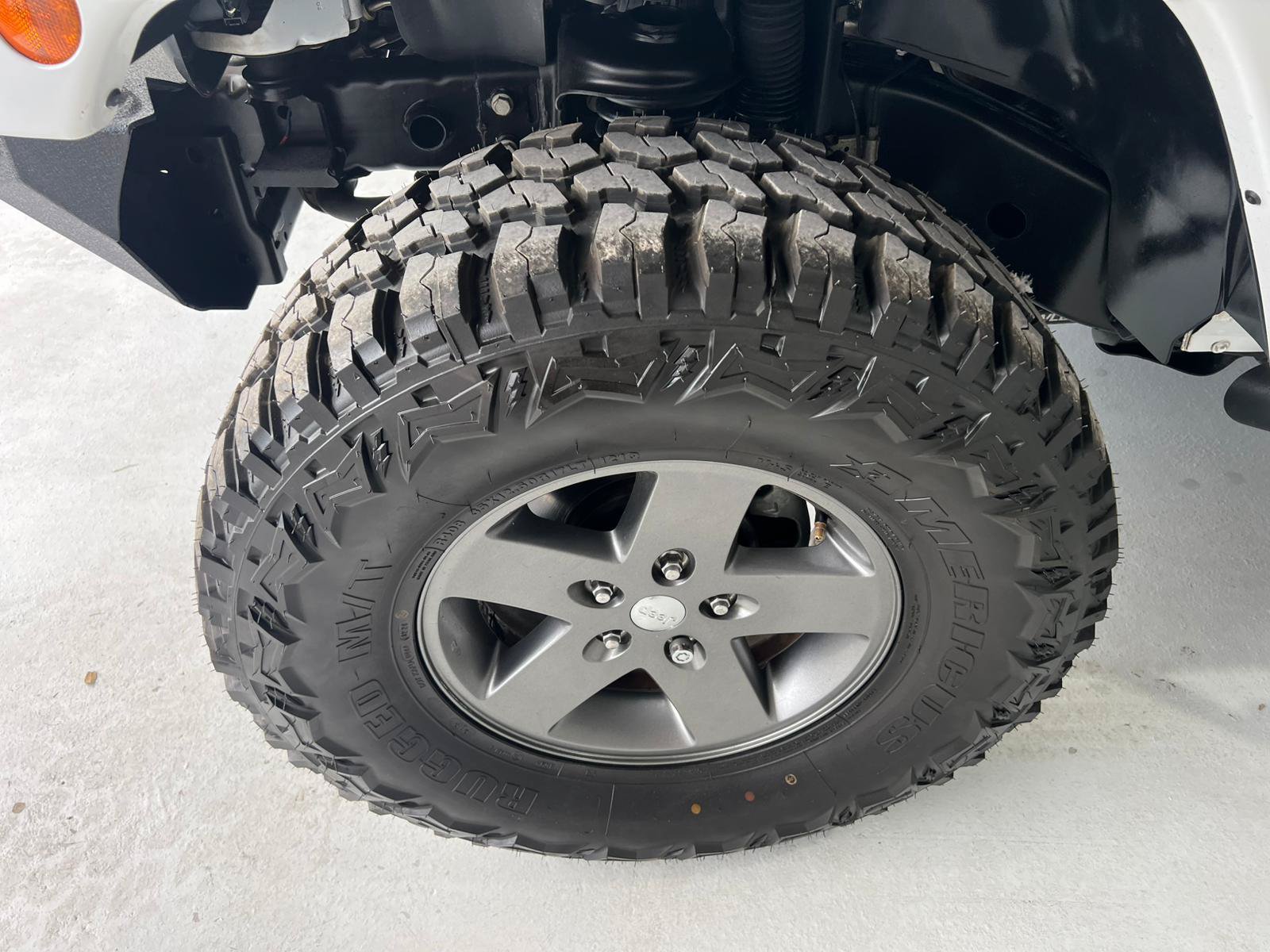 Used 2015 Jeep Wrangler Unlimited Sport AWD/4WD image 10