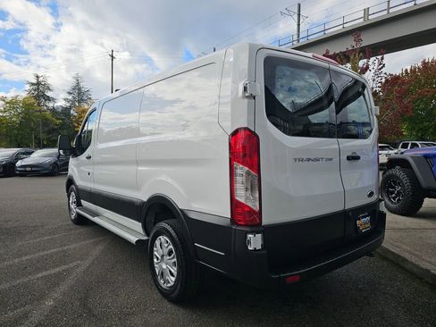 Used 2024 Ford Transit 250 Low Roof w/ Exterior Upgrade Package RWD image 6