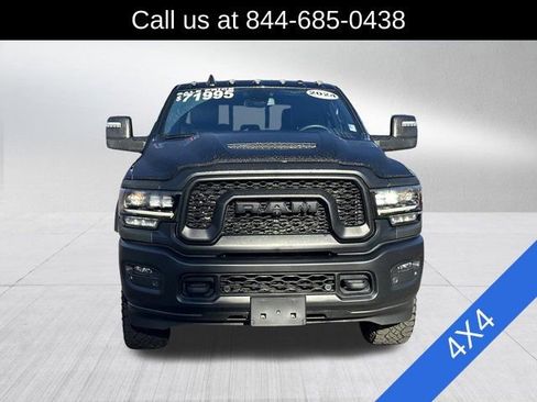 Certified 2024 RAM 2500 Rebel w/ Towing Technology Group image 2