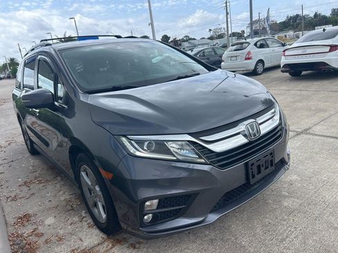 Used 2020 Honda Odyssey EX-L image 3