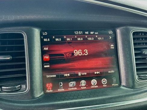 Used 2015 Dodge Charger SXT w/ Rallye Group AWD/4WD image 19
