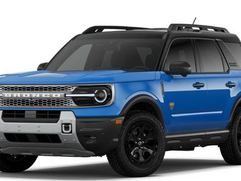 New 2026 Ford Bronco Sport Badlands image 24