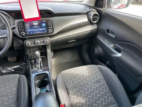 Certified 2023 Nissan Kicks SV w/ Interior Electronics Package FWD image 9
