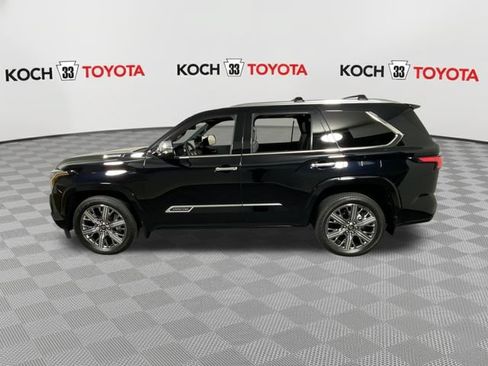 New 2026 Toyota Sequoia Capstone AWD/4WD image 4