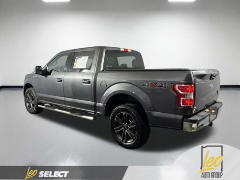 Used 2020 Ford F150 XLT w/ Equipment Group 301A Mid AWD/4WD image 5