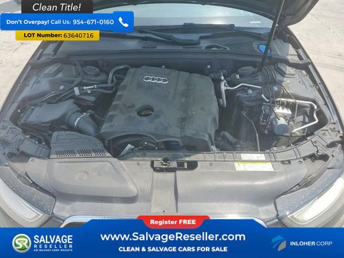Used 2016 Audi A4 2.0T Premium Plus w/ Technology Package AWD/4WD image 15