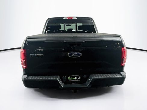 Used 2015 Ford F150 Lariat AWD/4WD image 7