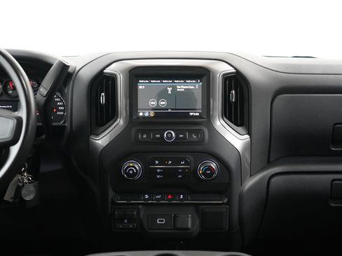 Used 2019 Chevrolet Silverado 1500 Custom Trail Boss image 14