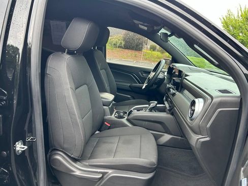 Used 2023 Chevrolet Colorado LT w/ LT Convenience Package RWD image 47