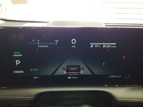 Used 2024 Nissan Ariya AWD image 9