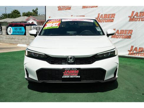 Used 2025 Honda Civic LX image 32