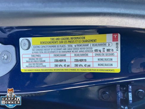 Used 2018 Tesla Model 3 Long Range RWD image 20