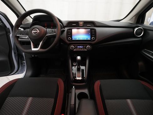 Certified 2024 Nissan Versa SR w/ Trunk Package image 5