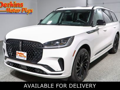 Used 2025 Lincoln Aviator Reserve w/ Equipment Group 201A